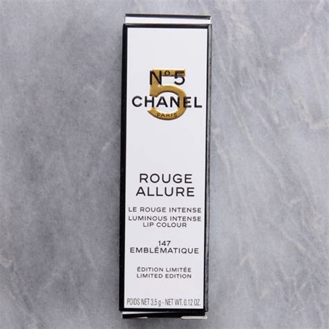 chanel emblematique 147